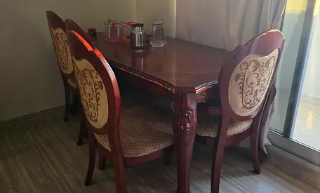 Dining table