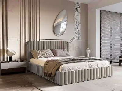 Luxuriate comfortable 200*200 super king size bed