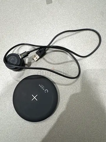 Wireless Charging Pad with USB Cable