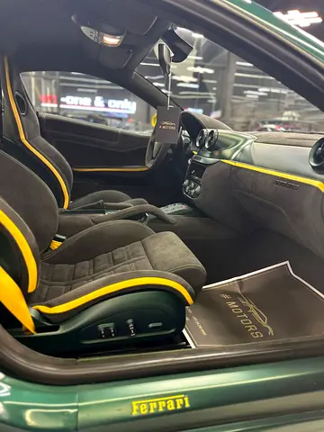 2008 Ferrari 599 GTB 照片 5