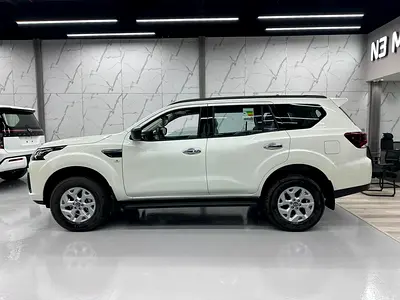 2025 Nissan XTERRA 照片 4