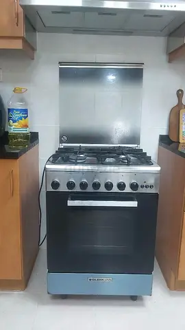GLEM GAZ cooker in very good condition