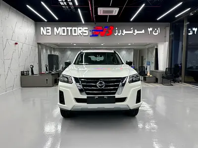 2025 Nissan XTERRA 照片 2