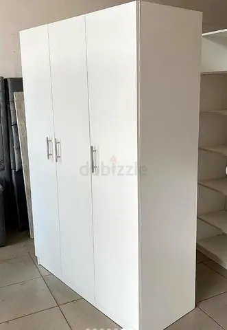 Modern White Wardrobe for Sale