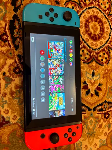 Nintendo Switch  - Great Condition!
