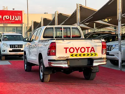 صورة 4 لـ 2024 Toyota HILUX