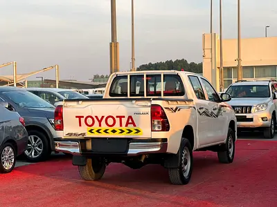 صورة 6 لـ 2024 Toyota HILUX