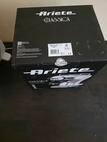 Ariete Classic Panini Press - Perfect for Delicious Sandwiches