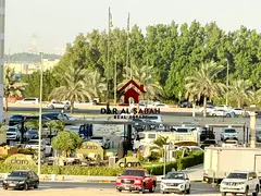 Brand new building | Ready to move | with terrace | master badroom | Easy assess to duabi !