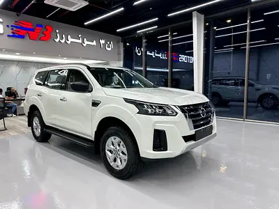 2025 Nissan XTERRA 照片 3