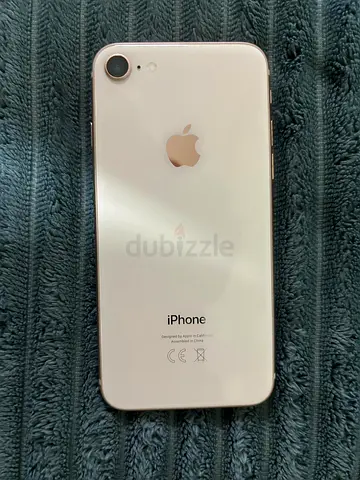 iPhone 8  64gb   excellent condition