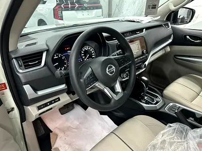 2025 Nissan XTERRA 照片 10