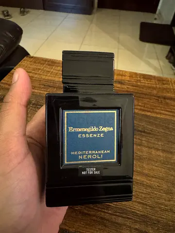 Ermenegildo Zegna Essenze Neroli 100 ml