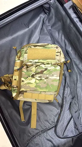Tactical Camouflage Backpack for Adventurers
