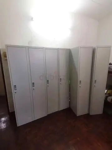 Sturdy Metal Lockers for Secure Storage