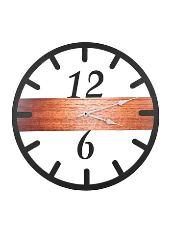 Top Wall Clocks to Elevate Your Home Décor and Your Living Room with Stylish and Functional Wall Dec
