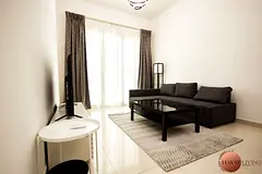 Dezire Premium – Fully Furnished 1 BHK Apartment