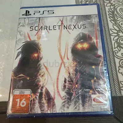 Scarlet Nexus for PlayStation 5 - Brand New