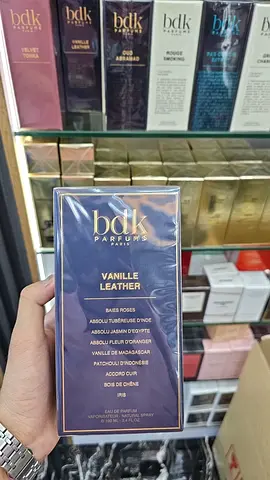 BDK VANILLE LEATHER 100ML EAU DE PARFUM