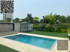 4 Bedroom Townhouse – Garden View -TOWNHOUSE FOR SALE IN GOLF COMMUNITY, AL ZORAH