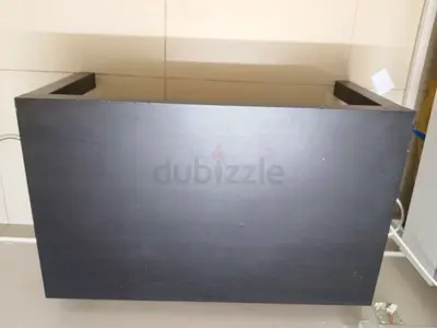 Modern Black table for Sale