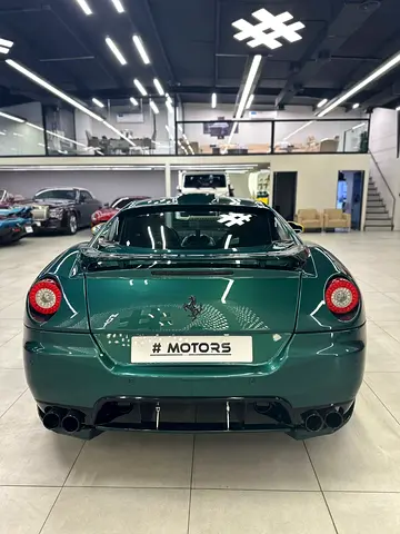 2008 Ferrari 599 GTB 照片 20