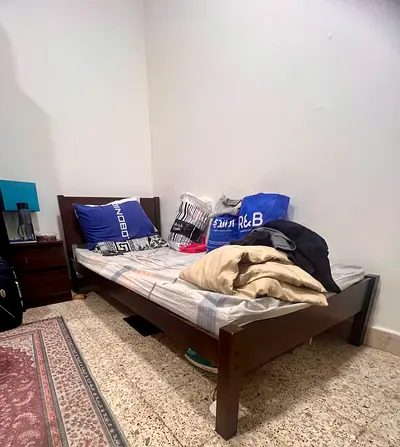 Beds and wardrobes