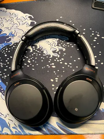 Sony Headphones WH-1000XM3