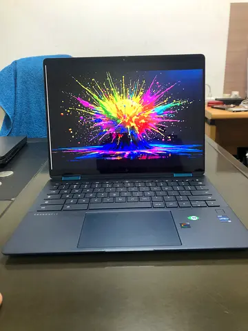 Hp dragonfly Chromebook i5 12th generation