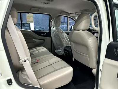 2025 Nissan XTERRA 照片 8