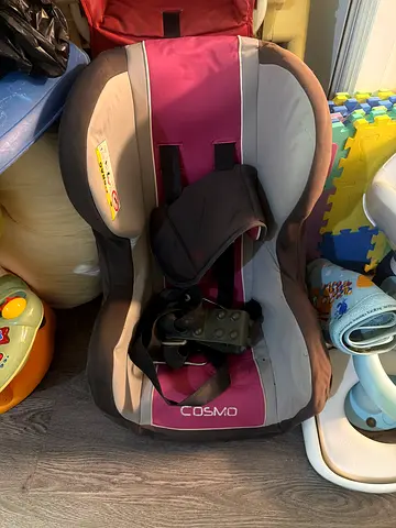 Baby car seat
