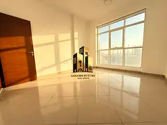 Big Size 1 bhk apartment with big balcony in Sarab community aljada