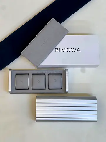 Rimowa watch case