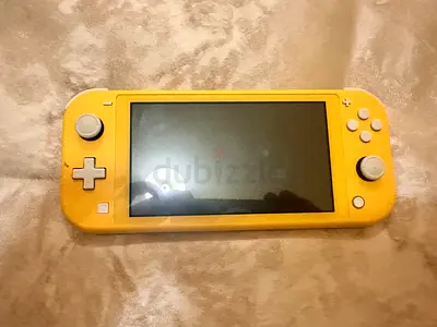 Nintendo Switch Lite in Excellent Condition