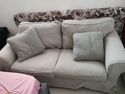 Comfortable 2-Seater Sofa