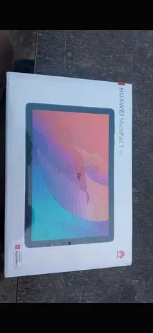 Huawei MatePad T - Great Condition, Like New!