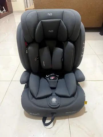 Safe and Cozy Car Seat for Your Little One
