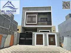 Brand New Townhouse for Sale in Al Zahia, Ajman