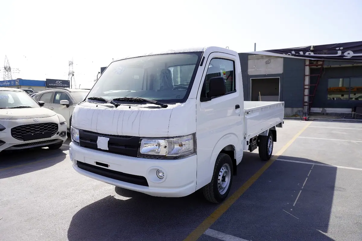 Suzuki Carry 2026 — photo 1 of 15