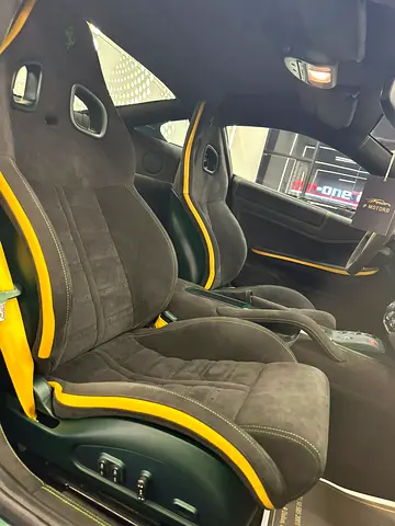 2008 Ferrari 599 GTB 照片 6