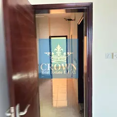Spacious 2 BHK apartment with a bright hall available for rent in Emirates Modern Industrial Area..