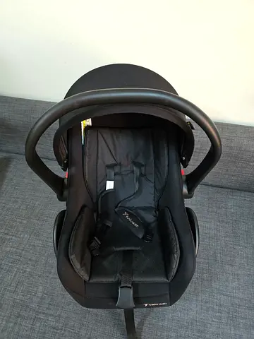 Teknum Used Like New Childs Car Seat