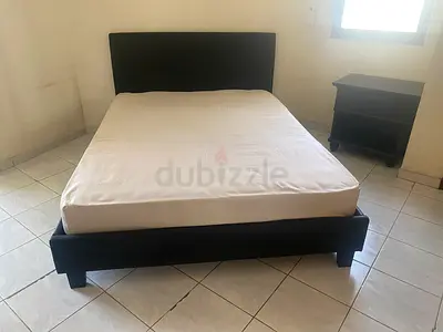 Queen Size and Single Beds with Bed Sides, Including Music Instruments  Other Accessories for S