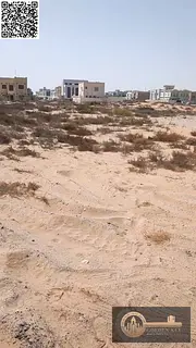 🏡 Villa Plot for Sale in Al ZAHYA, Ajman — Starting from AED 650,000