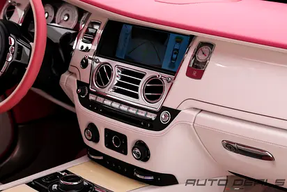 2017 ROLLS-ROYCE WRAITH 缩略图 14