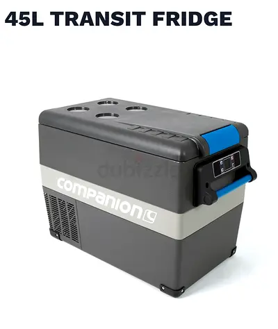 Compact 45L Transit Fridge for Your Outdoor Adventures