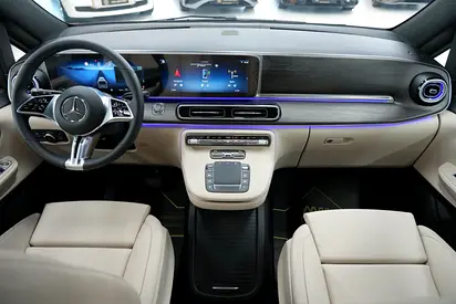 Mercedes-Benz V-Class V 300, миниатюра 6
