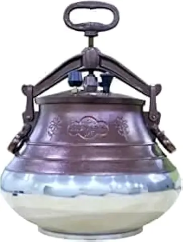 New Pressure Cooker Secure Cookerware Aluminum Kitchen Accessories Afghan Is Characterized by Fast