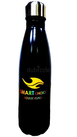 Custom Name Water Bottle – Personalized Leak-Proof Insulated Bottle for Office, Gym  Gifts