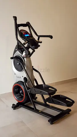 Bowflex Max Trainer M6 – Almost New